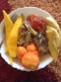 Traditional Zanzibari food, photo credit: Fiona Lloyd-Muller